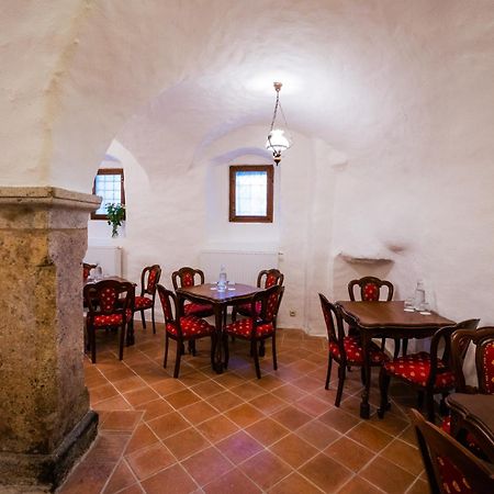 Penzion Baroko Cesky Krumlov Exterior foto