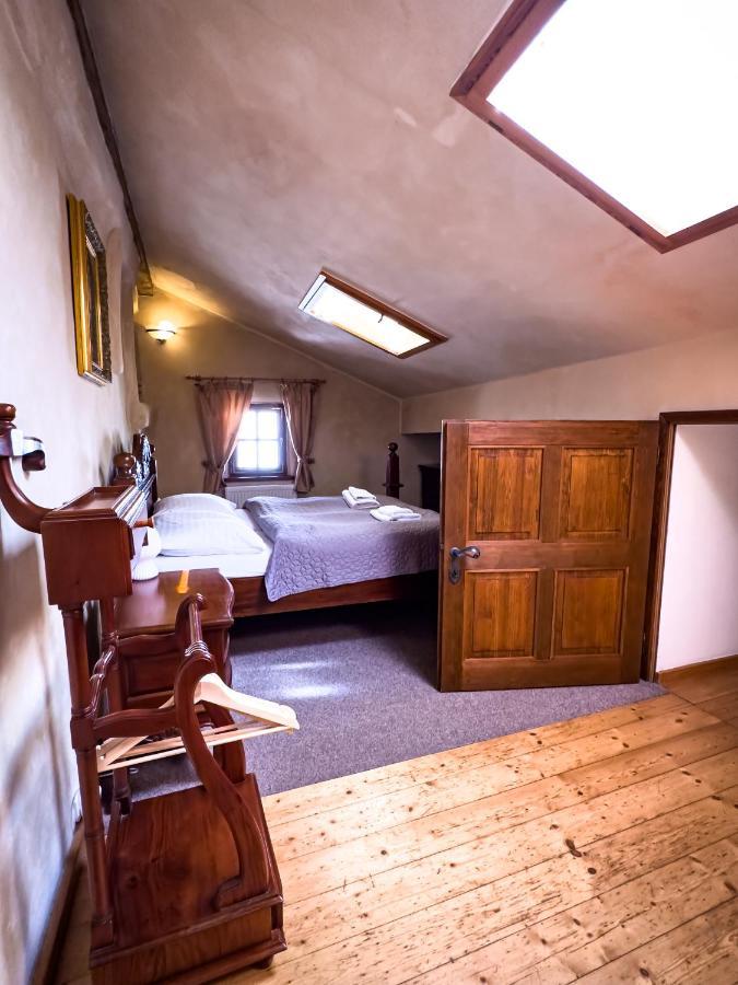 Penzion Baroko Cesky Krumlov Exterior foto