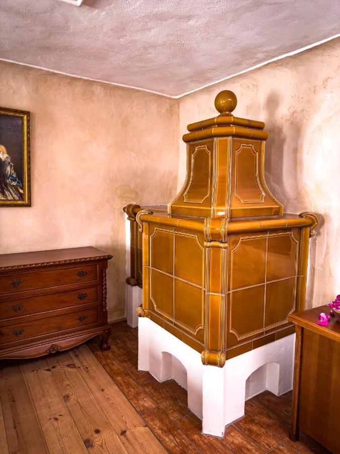 Penzion Baroko Cesky Krumlov Exterior foto