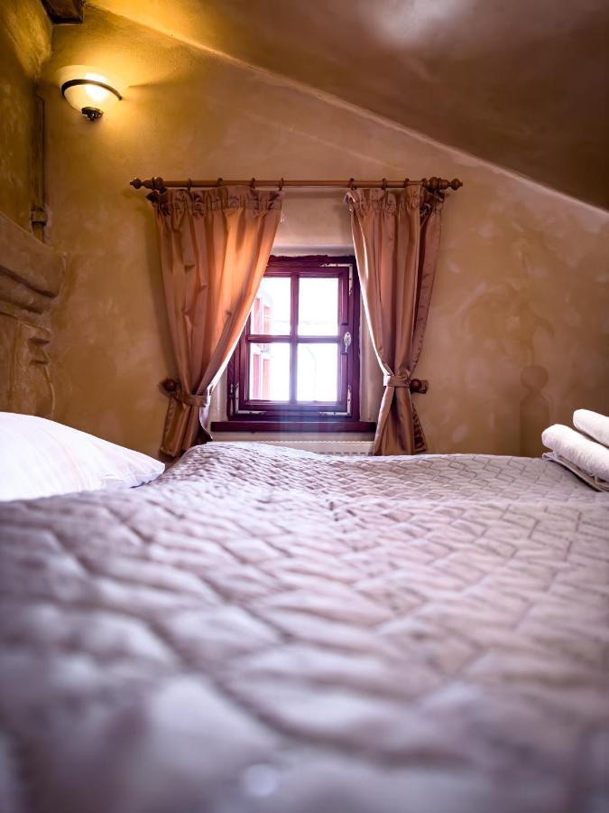 Penzion Baroko Cesky Krumlov Exterior foto