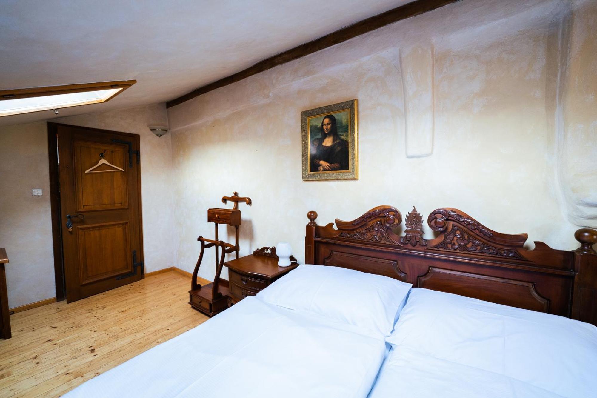Penzion Baroko Cesky Krumlov Exterior foto
