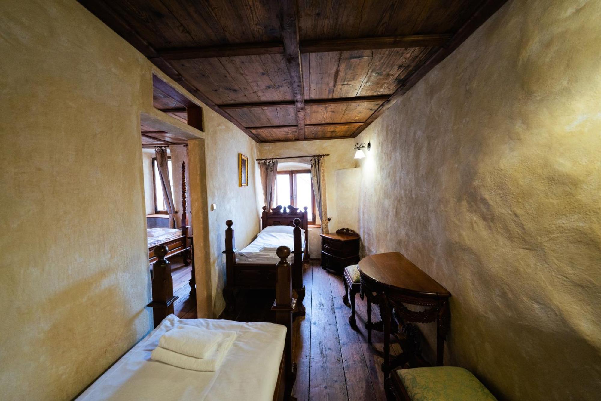 Penzion Baroko Cesky Krumlov Exterior foto