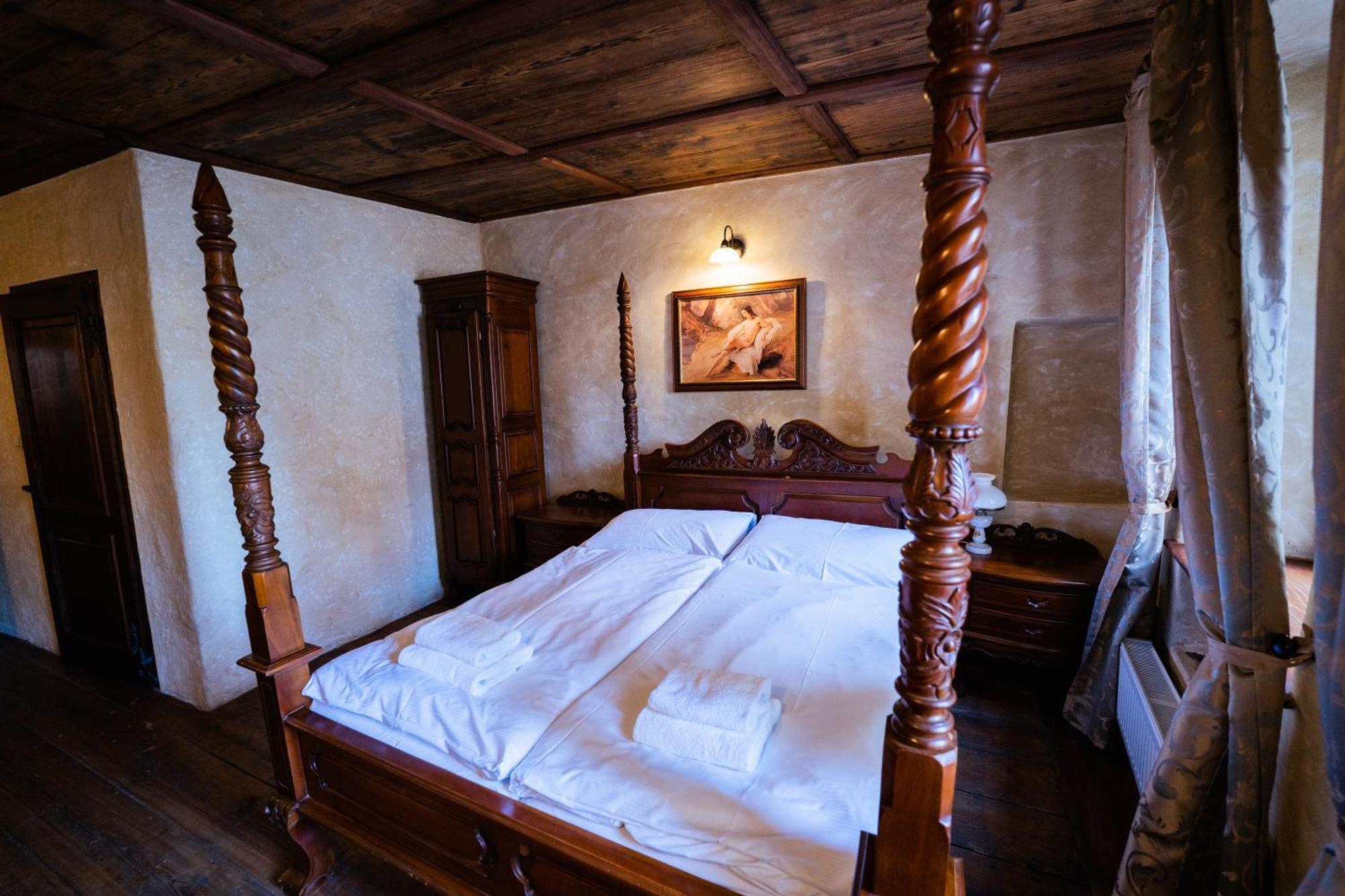 Penzion Baroko Cesky Krumlov Exterior foto