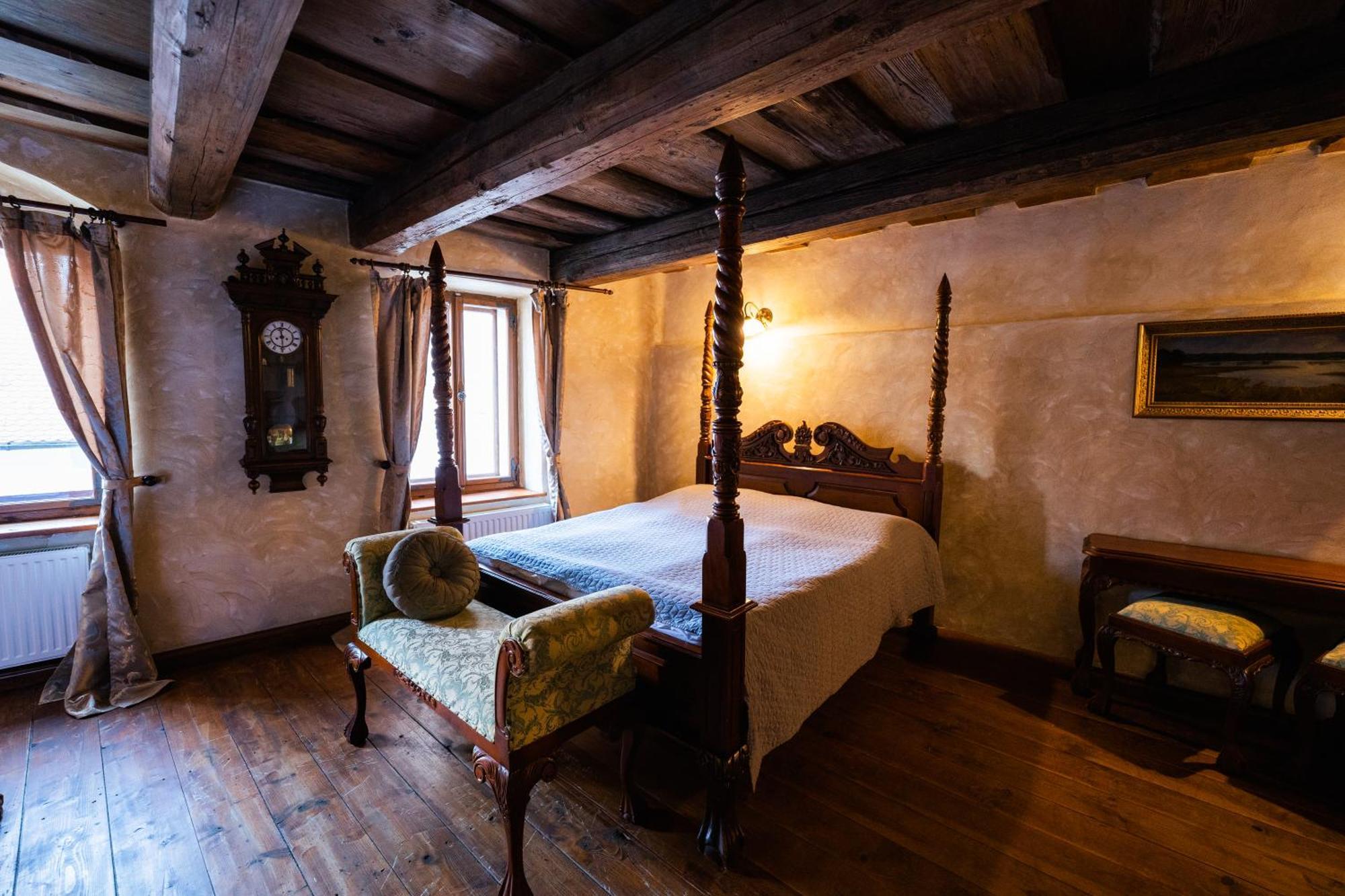 Penzion Baroko Cesky Krumlov Exterior foto