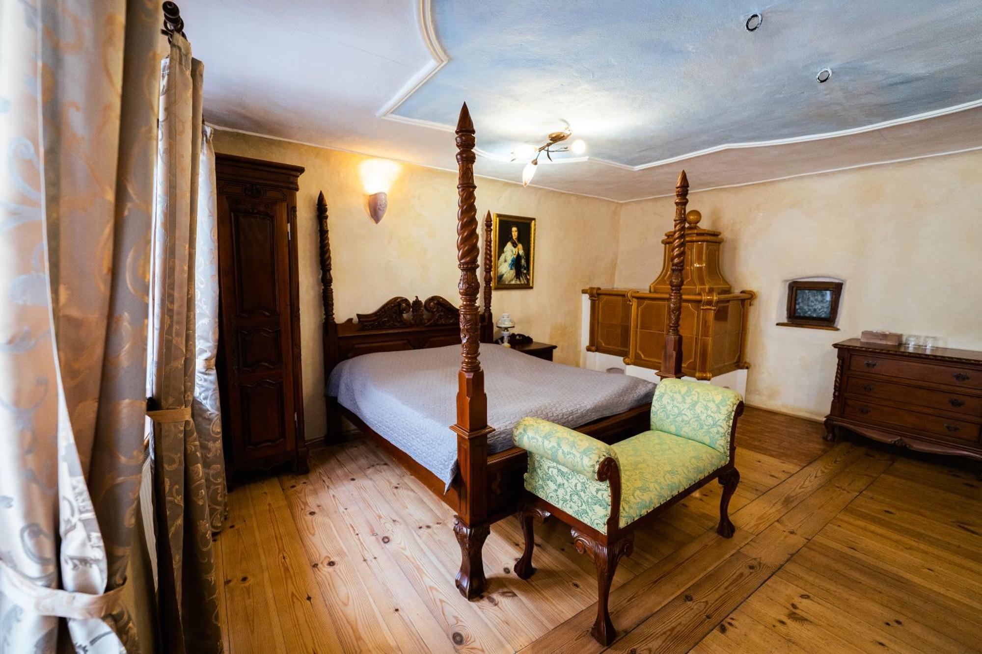 Penzion Baroko Cesky Krumlov Exterior foto