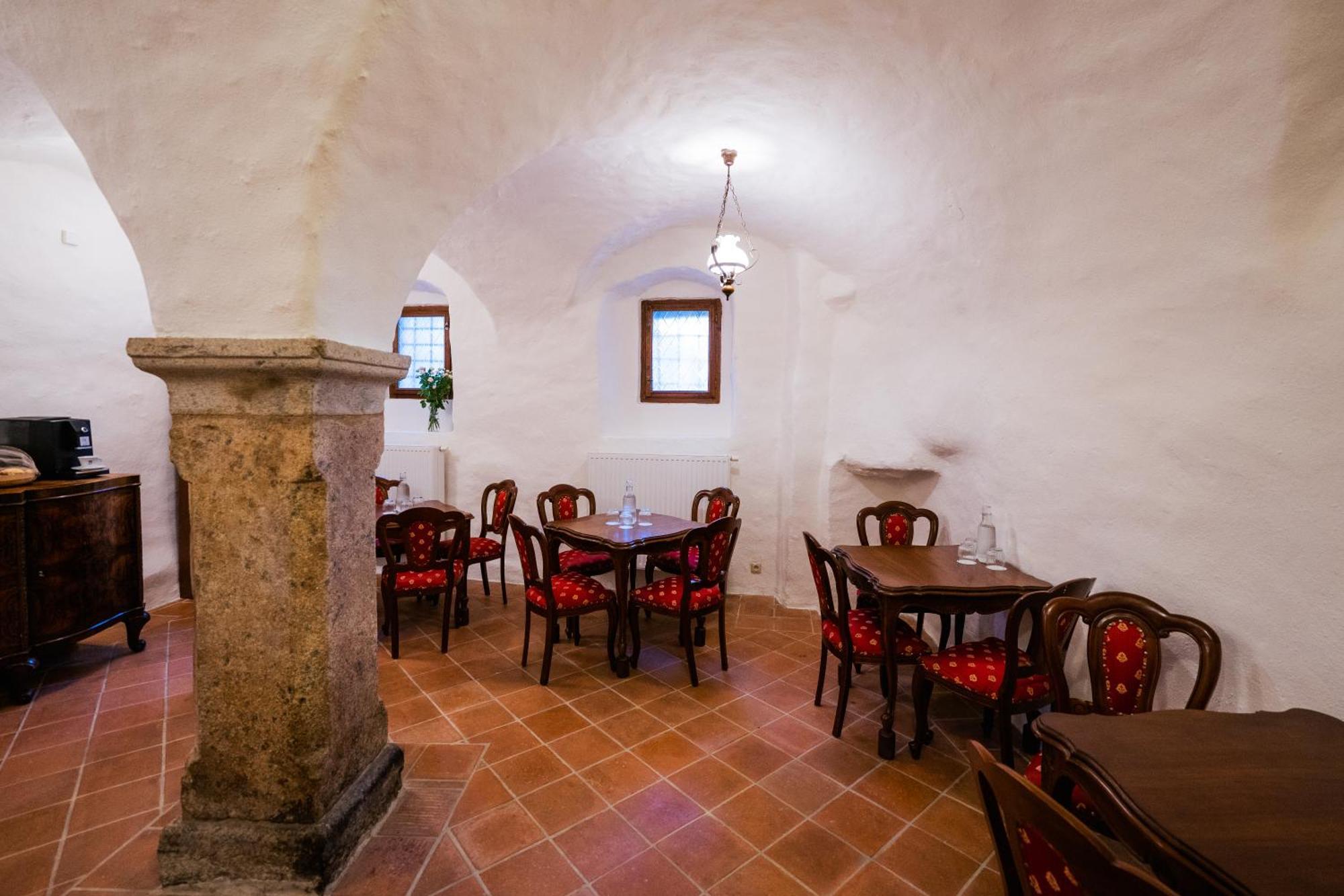 Penzion Baroko Cesky Krumlov Exterior foto